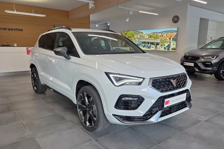 Cupra Ateca