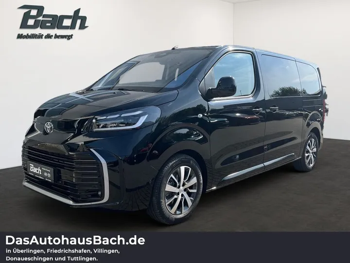 Toyota Proace Verso Electric
