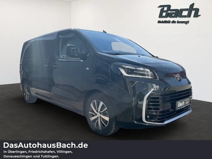 Toyota Proace Verso Electric