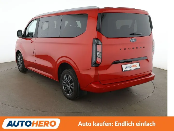 Ford Tourneo Custom