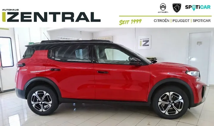 Citroën C3 Aircross