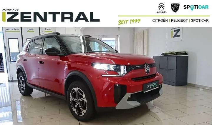 Citroën C3 Aircross