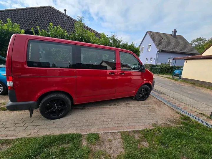 Volkswagen T5 Transporter