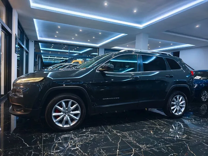 Jeep Cherokee