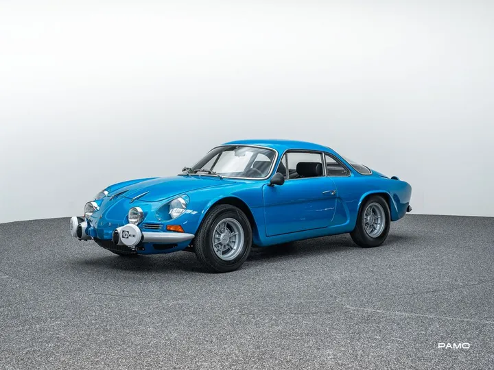 Alpine A110