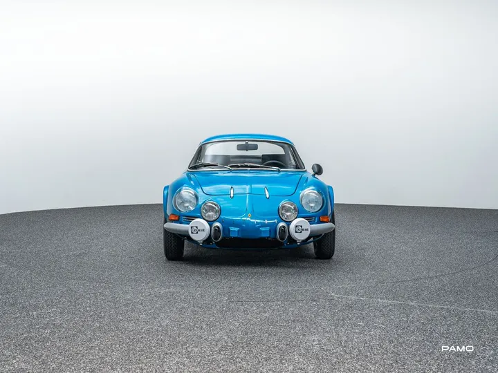 Alpine A110