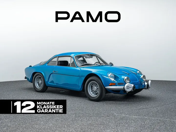 Alpine A110