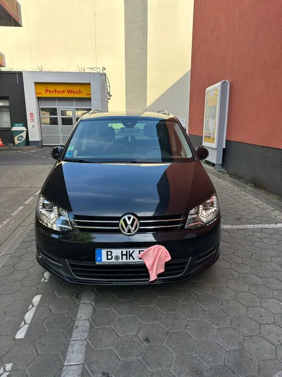 Volkswagen Sharan