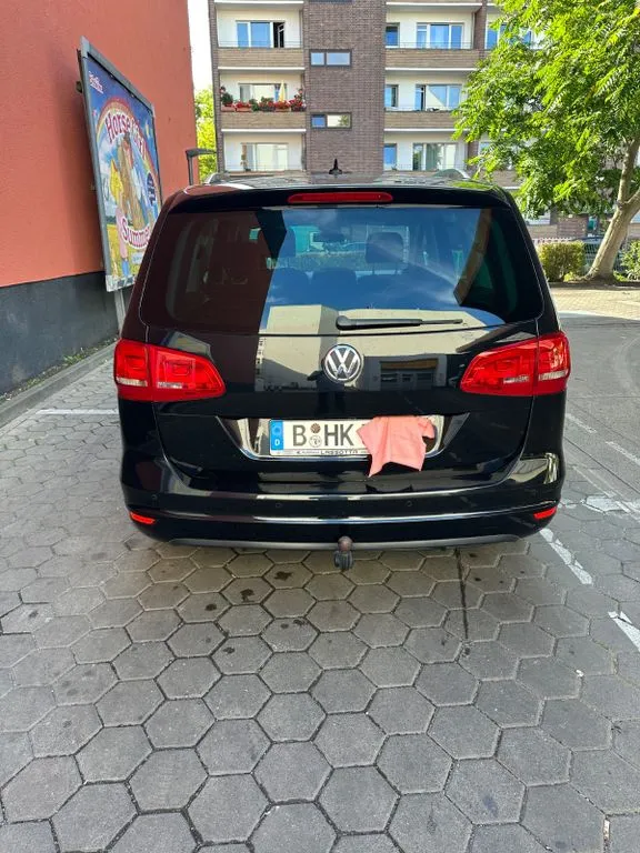 Volkswagen Sharan