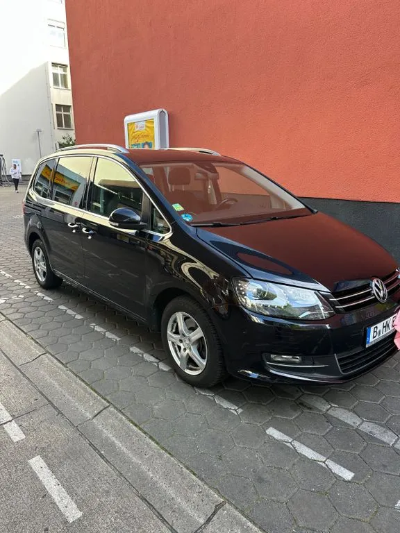 Volkswagen Sharan