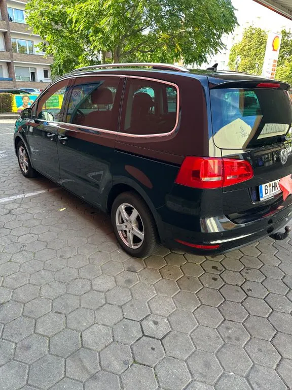 Volkswagen Sharan