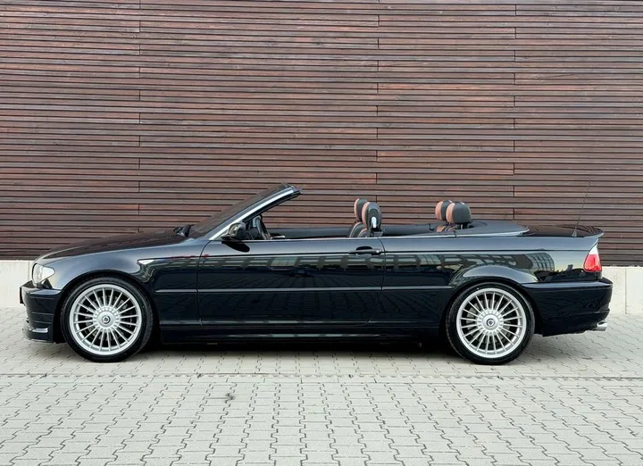 ALPINA B3