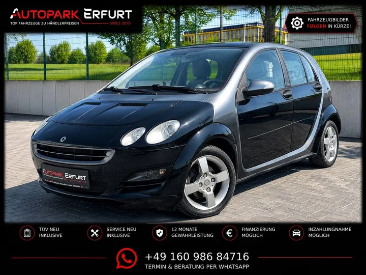 Smart ForFour