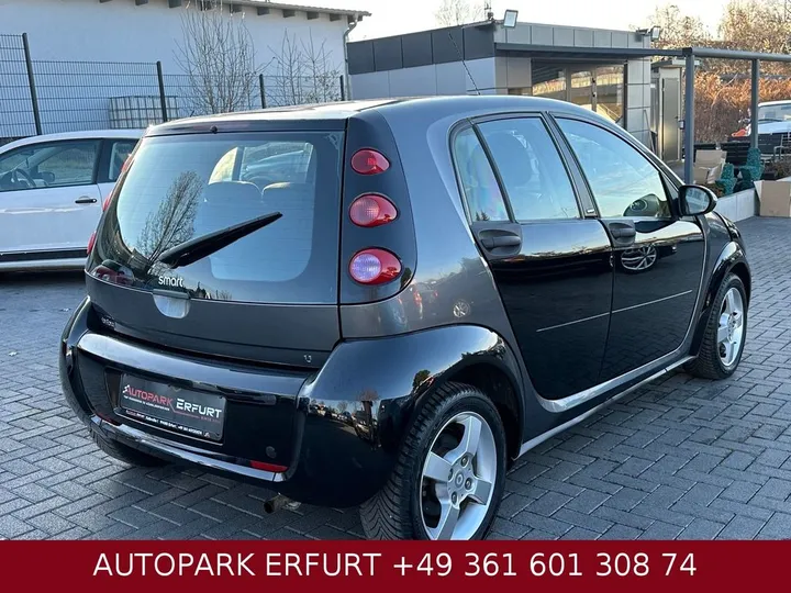 Smart ForFour