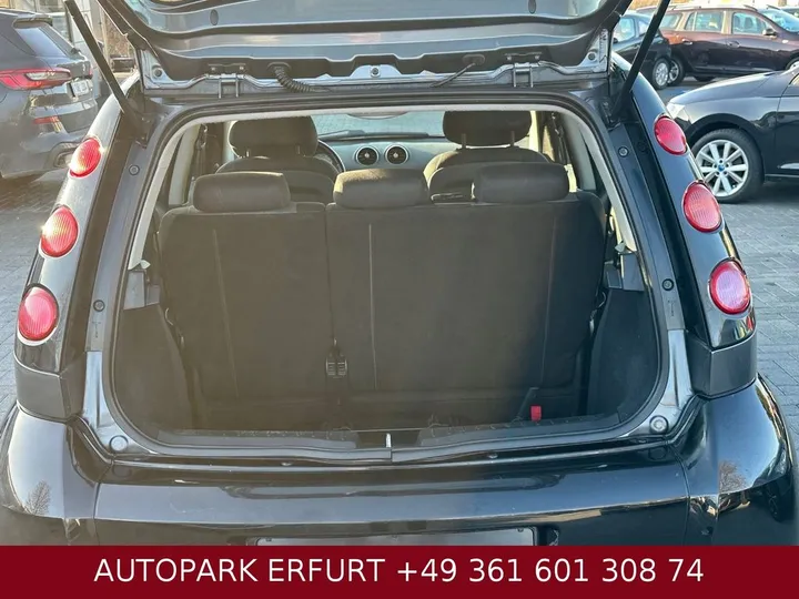 Smart ForFour