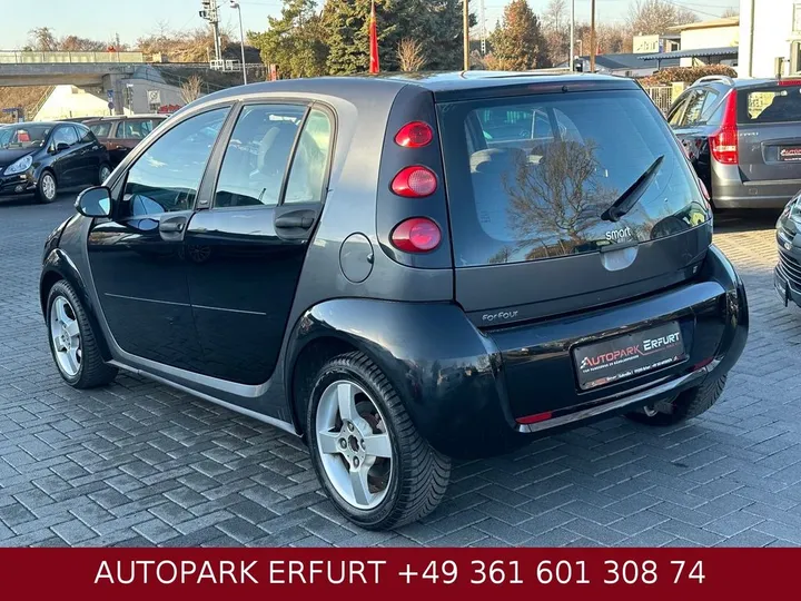 Smart ForFour