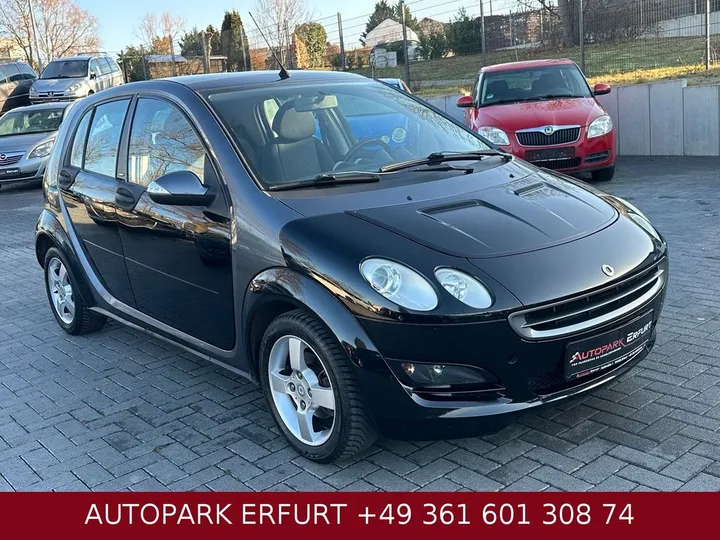 Smart ForFour