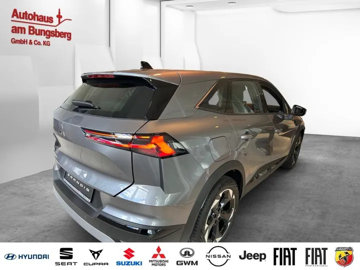 Mitsubishi Grandis