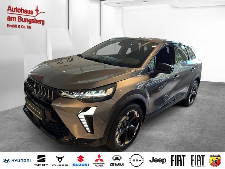 Mitsubishi Grandis