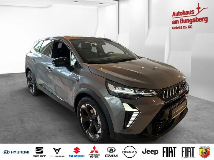 Mitsubishi Grandis