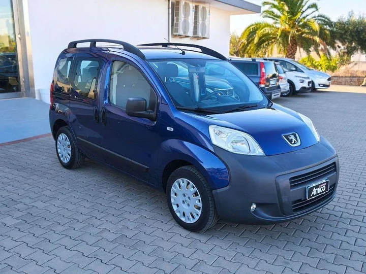 Peugeot Bipper