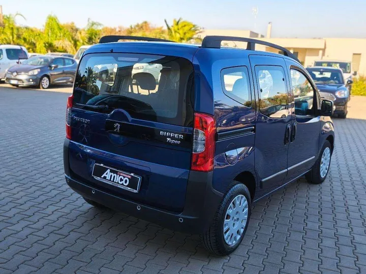 Peugeot Bipper