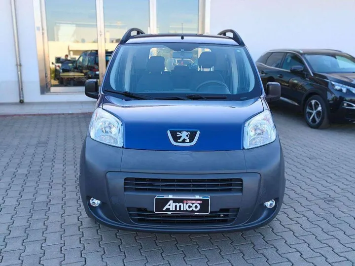 Peugeot Bipper