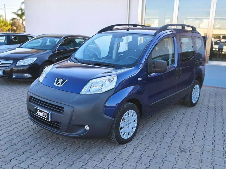 Peugeot Bipper