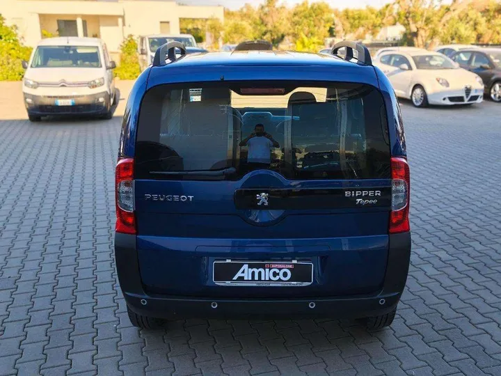 Peugeot Bipper
