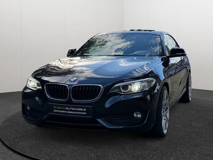 BMW 220