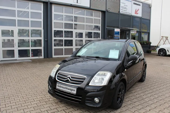Citroën C2