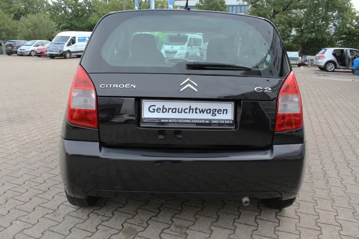 Citroën C2