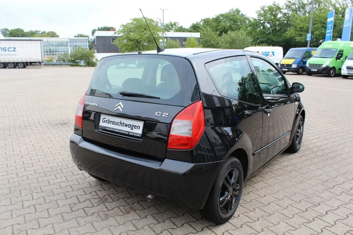 Citroën C2