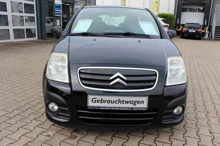 Citroën C2