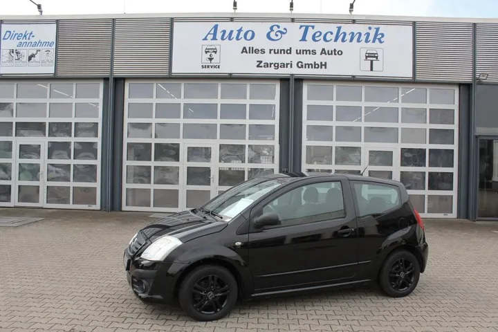 Citroën C2