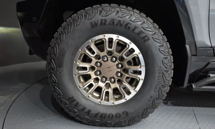 GMC Hummer EV