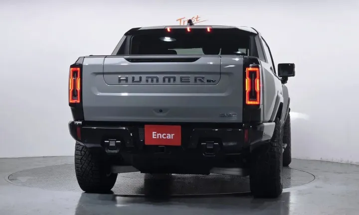 GMC Hummer EV