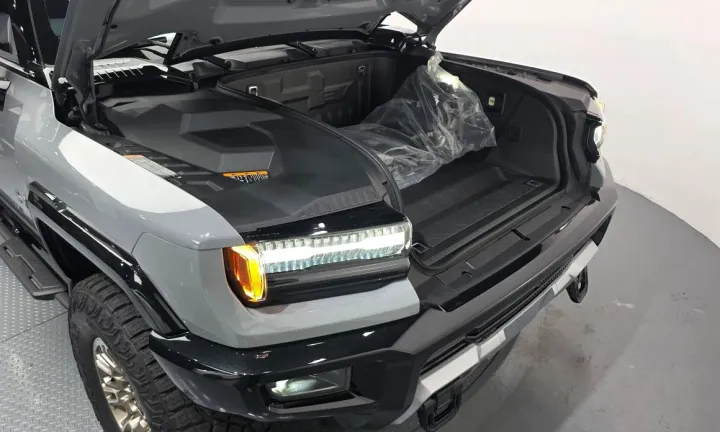 GMC Hummer EV