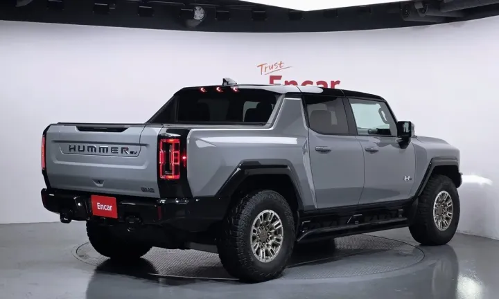 GMC Hummer EV