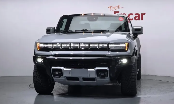GMC Hummer EV