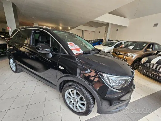Opel Crossland (X)