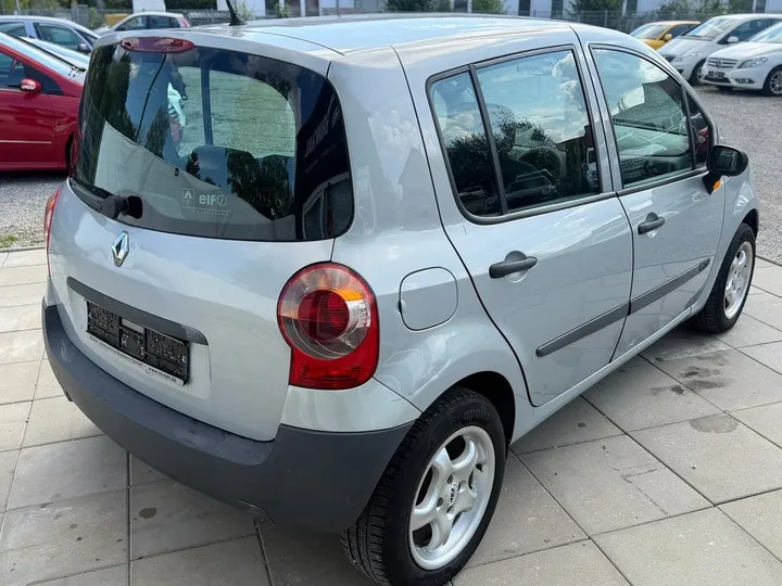 Renault Modus