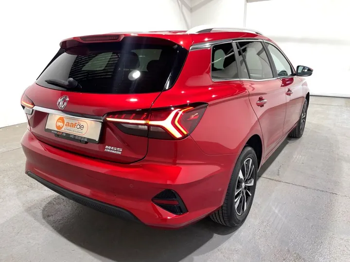 MG MG5