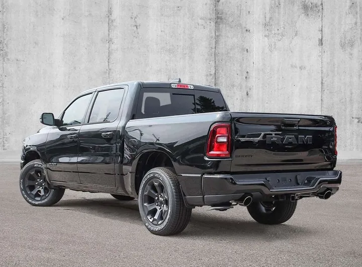 Dodge RAM