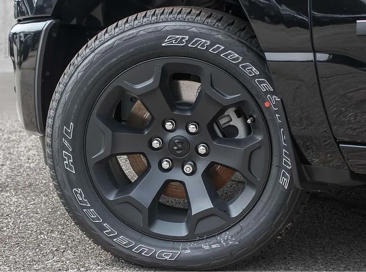 Dodge RAM