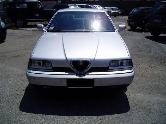 Alfa Romeo 164