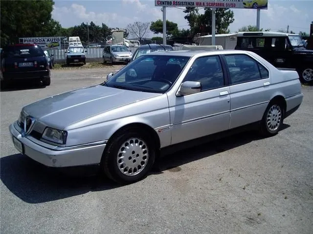 Alfa Romeo 164