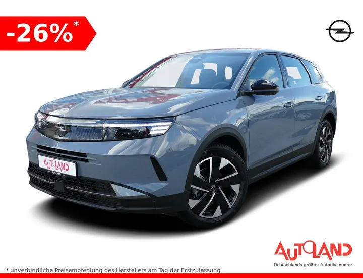 Opel Grandland (X)