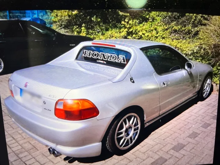 Honda CRX