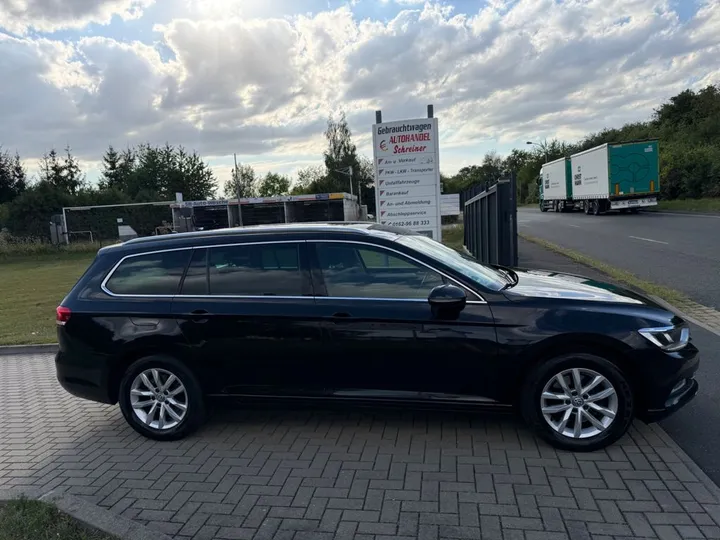 Volkswagen Passat Variant